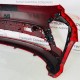 Hyundai Kona Front Bumper Mk Electric Genuine Red 86511hf010 | 2024-2027 [Bf87]