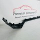 Hyundai Tucson Rear Bumper Trim Insert Genuine Black 86696n7050 | 2020-2024 Hyundai Tucson Rear Bumper Trim Insert Genuine Black 86696n7050 | 2020-2024