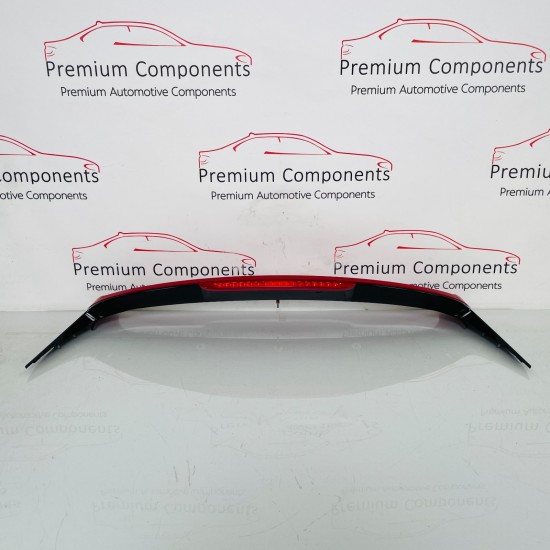 Hyundai I30 Spoiler N Performance Estate Genuine Red 87250g4200 | 2020-2025 Hyundai I30 Spoiler N Performance Estate Genuine Red 87250g4200 | 2020-2025
