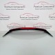Hyundai I30 Spoiler N Performance Estate Genuine Red 87250g4200 | 2020-2025 Hyundai I30 Spoiler N Performance Estate Genuine Red 87250g4200 | 2020-2025