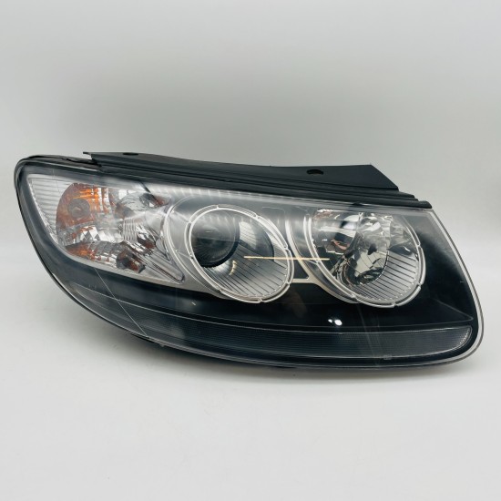 Hyundai Santa Fe Headlight Right Side Genuine 921012b025 | 2006-2012 [l36]