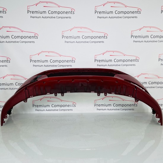 Hyundai I30 Front Bumper Mk3 Facelift Genuine Red 86511g4500 | 2021-2025 [Bf248]
