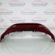 Hyundai I30 Front Bumper Mk3 Facelift Genuine Red 86511g4500 | 2021-2025 [Bf248]