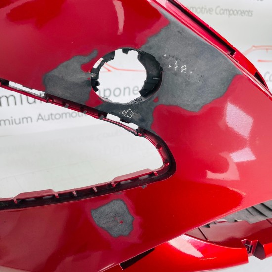 Hyundai I30 Front Bumper Mk3 Facelift Genuine Red 86511g4500 | 2021-2025 [Bf248]