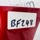 Hyundai I30 Front Bumper Mk3 Facelift Genuine Red 86511g4500 | 2021-2025 [Bf248]