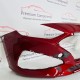Hyundai I30 Front Bumper Mk3 Facelift Genuine Red 86511g4500 | 2021-2025 [Bf248]