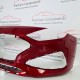 Hyundai I30 Front Bumper Mk3 Facelift Genuine Red 86511g4500 | 2021-2025 [Bf248]