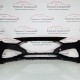 Hyundai I30 Front Bumper Mk3 Facelift Genuine Red 86511g4500 | 2021-2025 [Bf248]