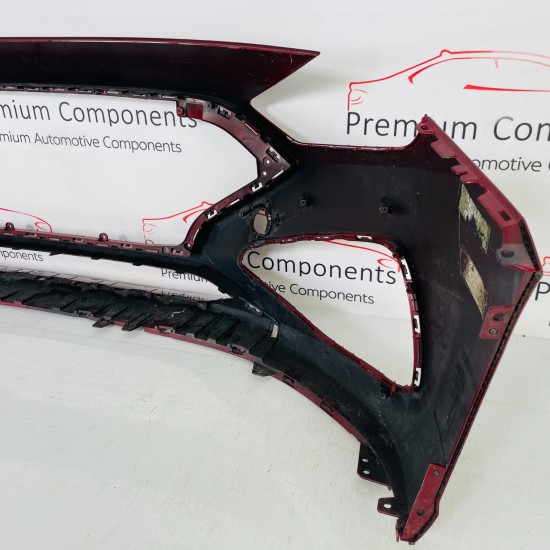 Hyundai I30 Front Bumper Mk3 Facelift Genuine Red 86511g4500 | 2021-2025 [Bf248]