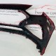 Hyundai I30 Front Bumper Mk3 Facelift Genuine Red 86511g4500 | 2021-2025 [Bf248]