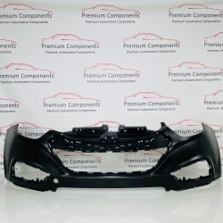 Hyundai Ix35 Front Bumper Genuine Grey 865112y000 | 2010-2015 [Bg1]