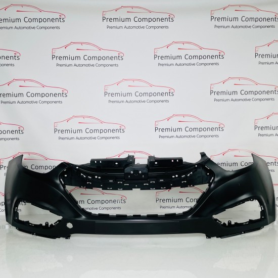 Hyundai Ix35 Front Bumper Genuine Grey 865112y000 | 2010-2015 [Bg1]