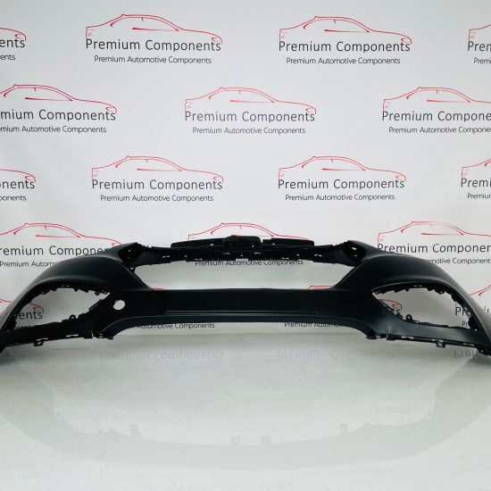 Hyundai Ix35 Front Bumper Genuine Grey 865112y000 | 2010-2015 [Bg1]