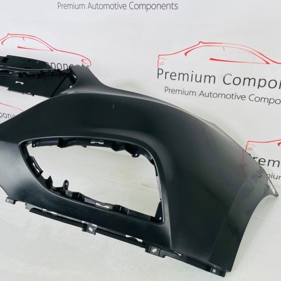 Hyundai Ix35 Front Bumper Genuine Grey 865112y000 | 2010-2015 [Bg1]