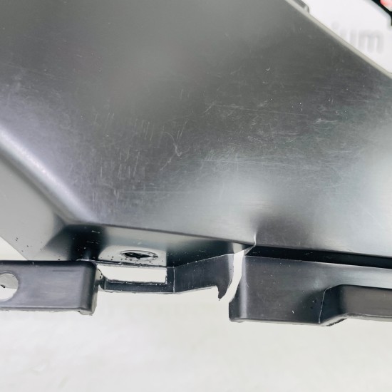 Hyundai Ix35 Front Bumper Genuine Grey 865112y000 | 2010-2015 [Bg1]