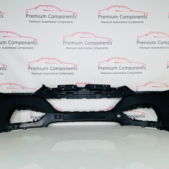 Hyundai Ix35 Front Bumper Genuine Grey 865112y000 | 2010-2015 [Bg1]