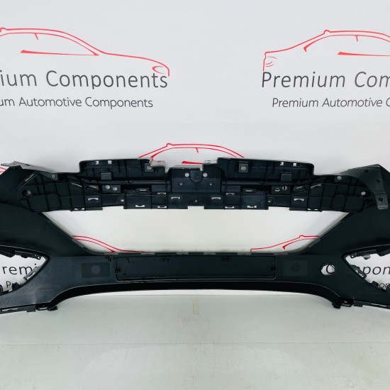 Hyundai Ix35 Front Bumper Genuine Grey 865112y000 | 2010-2015 [Bg1]