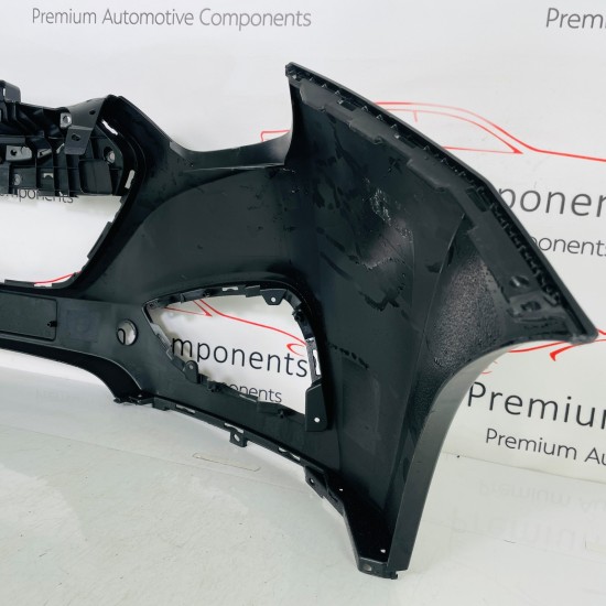 Hyundai Ix35 Front Bumper Genuine Grey 865112y000 | 2010-2015 [Bg1]