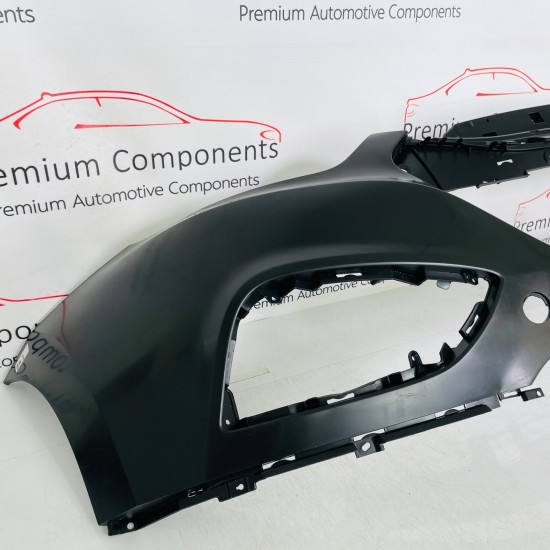 Hyundai Ix35 Front Bumper Genuine Grey 865112y000 | 2010-2015 [Bg1]