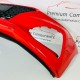 Hyundai I20 Front Bumper Mk2 Genuine Red 86511c8aa0 | 2018-2020 [Bg8]