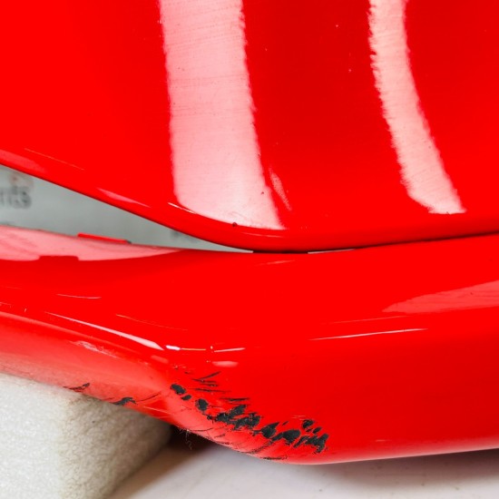 Hyundai I20 Front Bumper Mk2 Genuine Red 86511c8aa0 | 2018-2020 [Bg8]