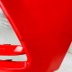 Hyundai I20 Front Bumper Mk2 Genuine Red 86511c8aa0 | 2018-2020 [Bg8]