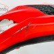 Hyundai I20 Front Bumper Mk2 Genuine Red 86511c8aa0 | 2018-2020 [Bg8]