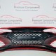 Hyundai I20 Front Bumper Mk2 Genuine Red 86511c8aa0 | 2018-2020 [Bg8]