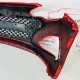 Hyundai I20 Front Bumper Mk2 Genuine Red 86511c8aa0 | 2018-2020 [Bg8]