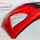 Hyundai I20 Front Bumper Mk2 Genuine Red 86511c8aa0 | 2018-2020 [Bg8]