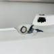 Iveco Daily Front Bumper Skin Genuine White Headlight Trim 2014 - 2019 [ai12]