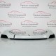 Iveco Daily Front Bumper Skin Genuine White Headlight Trim 2014 - 2019 [ai12]