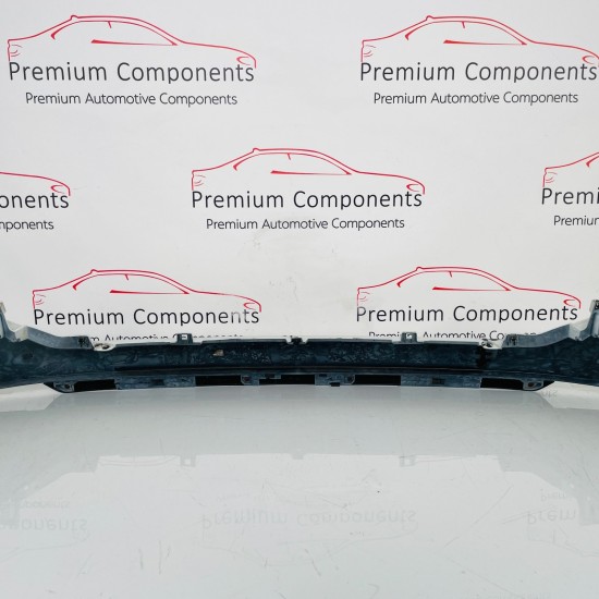 Iveco Daily Front Bumper Skin Genuine White Headlight Trim 2014 - 2019 [ai12]