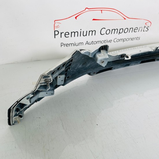 Iveco Daily Front Bumper Skin Genuine White Headlight Trim 2014 - 2019 [ai12]