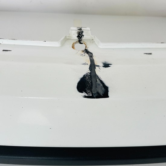 Iveco Daily Front Bumper Skin Genuine White Headlight Trim 2014 - 2019 [ai12]