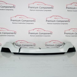 Iveco Daily Front Bumper Genuine White Trim 5801543604 | 2014-2019 [ai12]