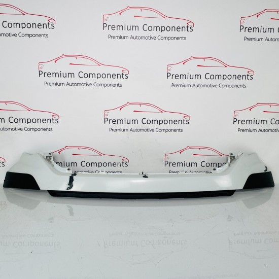 Iveco Daily Front Bumper Genuine White Trim 5801543604 | 2014-2019 [ai12]
