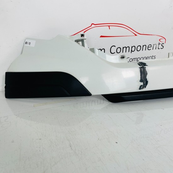 Iveco Daily Front Bumper Genuine White Trim 5801543604 | 2014-2019 [ai12]
