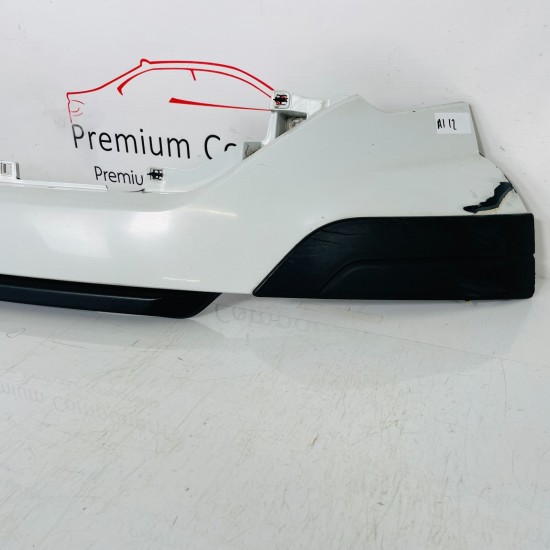 Iveco Daily Front Bumper Genuine White Trim 5801543604 | 2014-2019 [ai12]