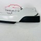 Iveco Daily Front Bumper Genuine White Trim 5801543604 | 2014-2019 [ai12]