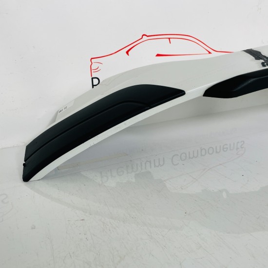 Iveco Daily Front Bumper Genuine White Trim 5801543604 | 2014-2019 [ai12]