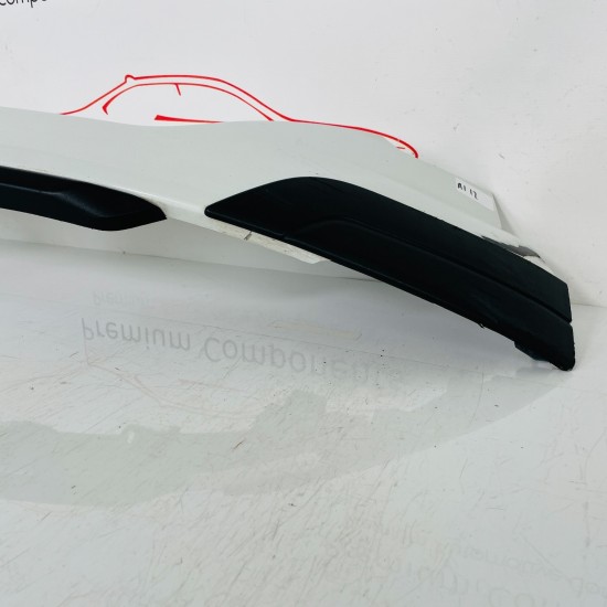 Iveco Daily Front Bumper Genuine White Trim 5801543604 | 2014-2019 [ai12]