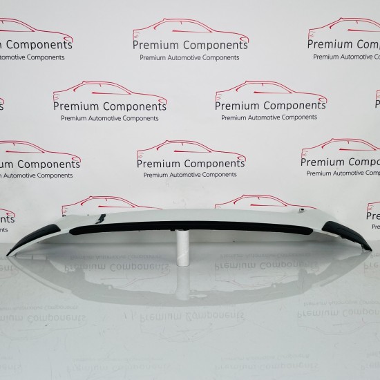 Iveco Daily Front Bumper Genuine White Trim 5801543604 | 2014-2019 [ai12]
