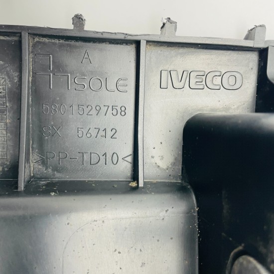 Iveco Daily Front Bumper Bracket Mk6 Mount Holder Genuine 5801529758 [n122]