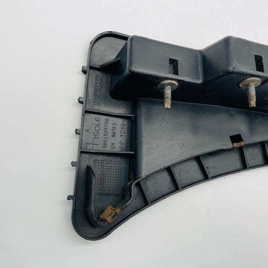 Iveco Daily Front Bumper Bracket Mk6 Mount Holder Genuine 5801529758 [n122]
