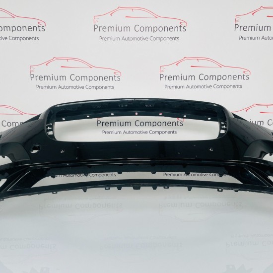 Jaguar F Pace Prestige Portfolio Front Bumper 2016 – 2020 [v5]