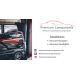 Jaguar I Pace Front Bumper Sensor Bracket Mount 2018 - 2021 [c94]