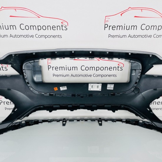 Jaguar Xf R Dynamic Front Bumper 2020 – 2023 [u59]
