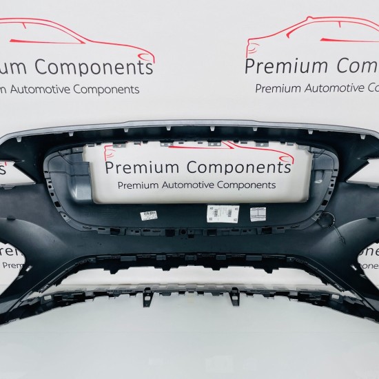 Jaguar Xf R Dynamic Front Bumper 2020 – 2023 [u62]