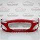 Jaguar F Type R Supercharged Face Lift Front Bumper 2020 – 2023 [v53]
